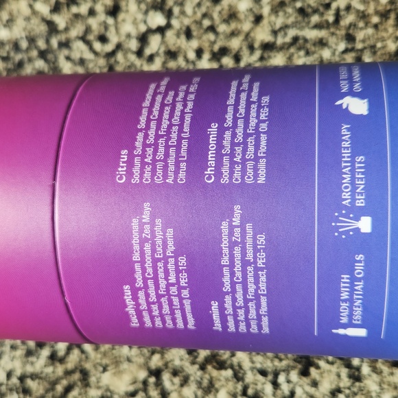 Body Restore Bloom Shower Steamers NWT, Fab Fit Fun Box - Picture 2 of 7